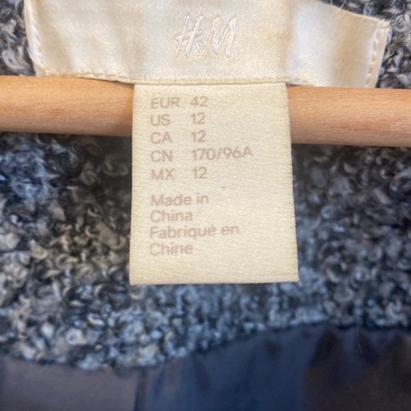 H&M “Car Coat” - Picture 8 of 10
